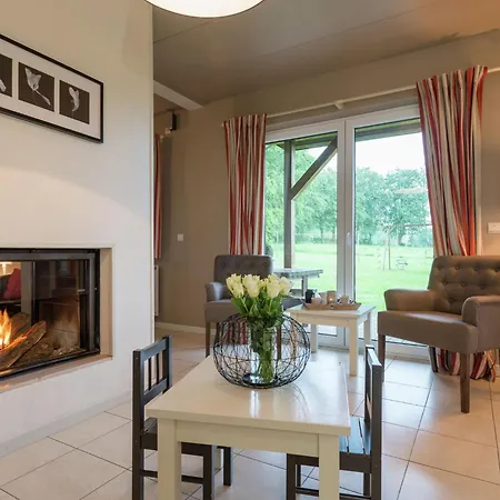 Luxury Holiday With Private Garden Holiday home Thirimont