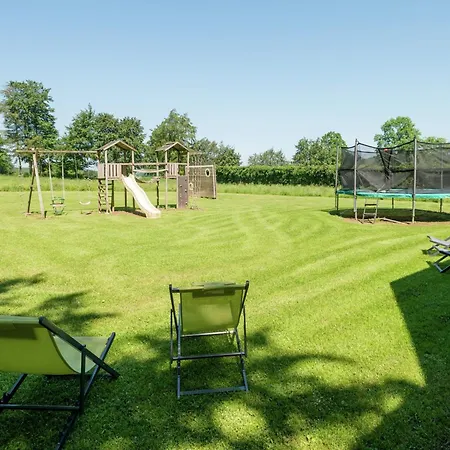 Luxury Holiday With Private Garden Holiday home Thirimont