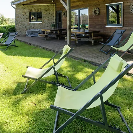 Luxury Holiday With Private Garden Thirimont